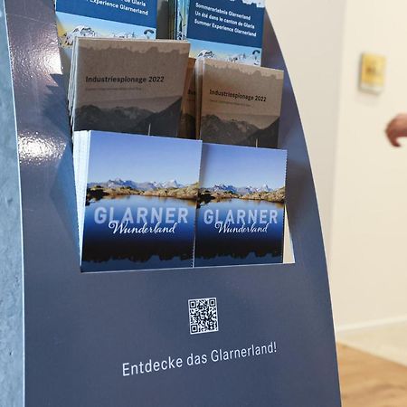 City Hotel Glarnerland Näfels Dış mekan fotoğraf