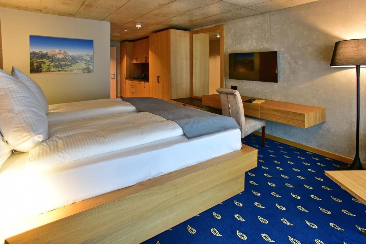 City Hotel Glarnerland Näfels Dış mekan fotoğraf