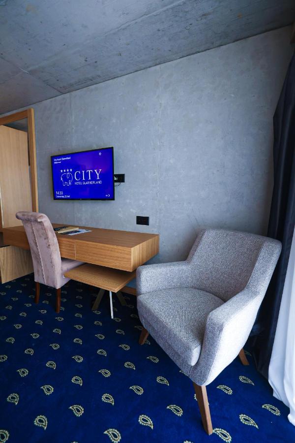 City Hotel Glarnerland Näfels Dış mekan fotoğraf