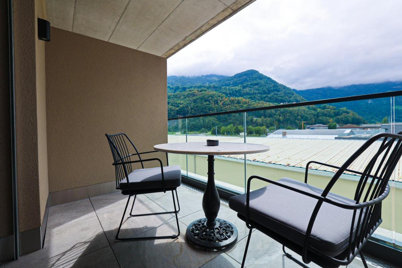 City Hotel Glarnerland Näfels Dış mekan fotoğraf