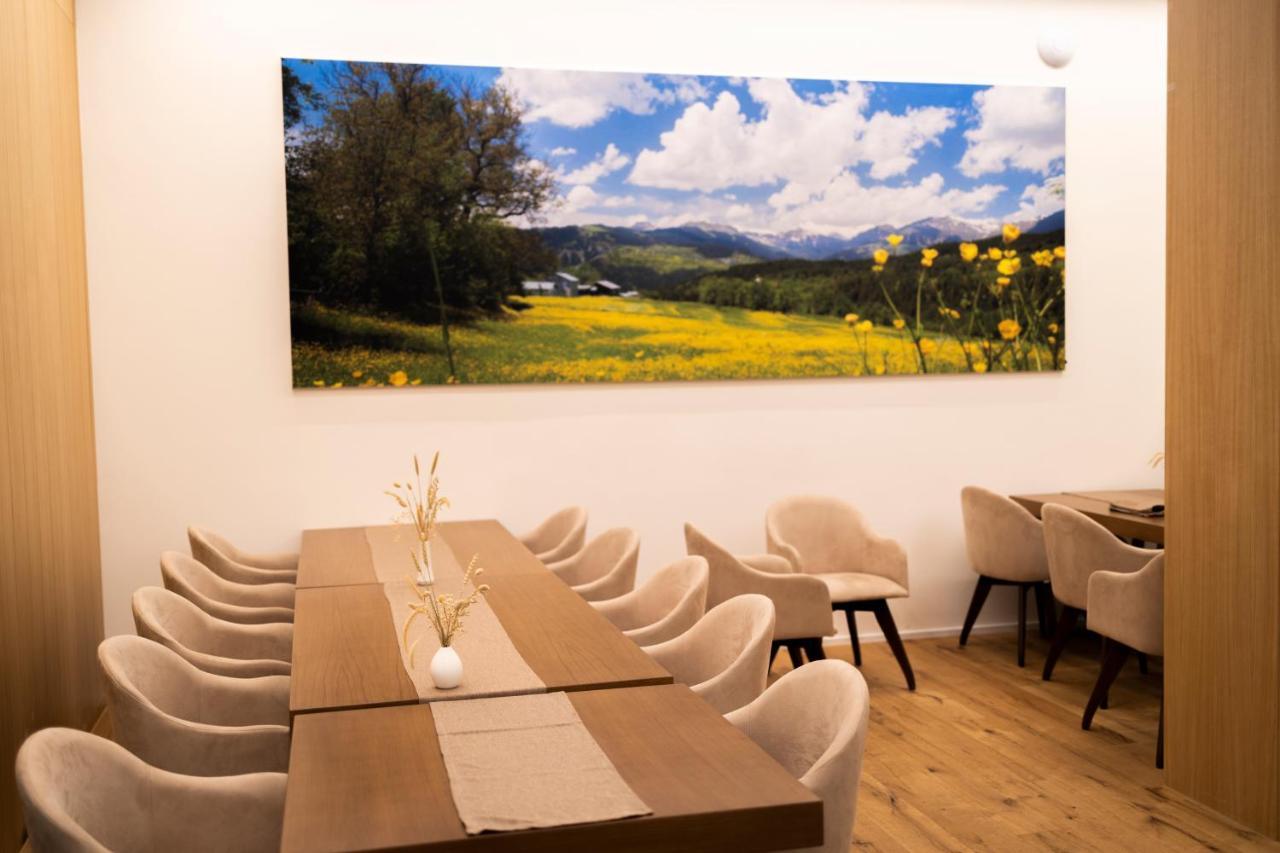 City Hotel Glarnerland Näfels Dış mekan fotoğraf