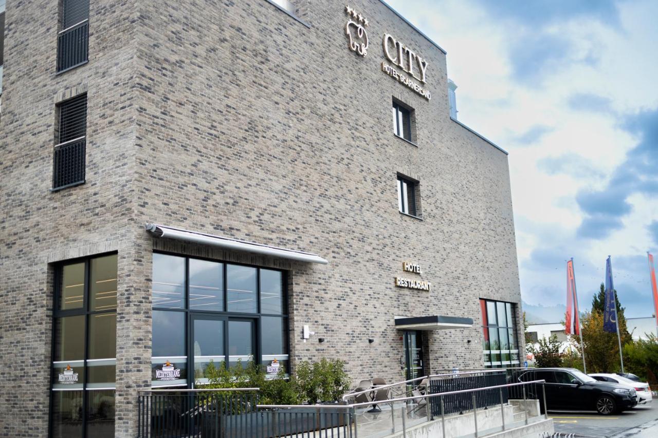 City Hotel Glarnerland Näfels Dış mekan fotoğraf
