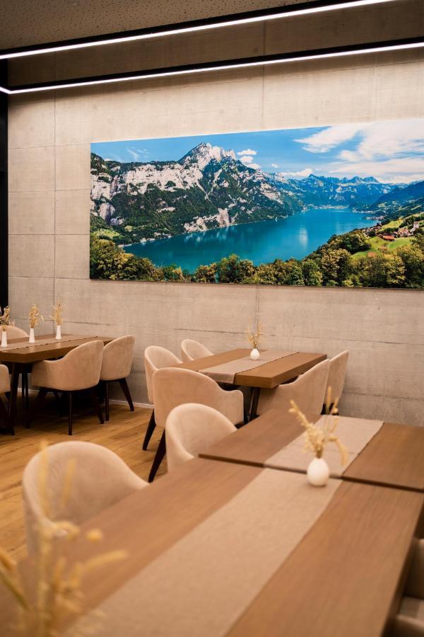 City Hotel Glarnerland Näfels Dış mekan fotoğraf